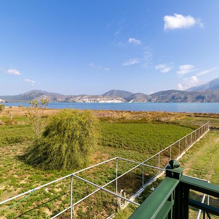 Villa Rania: Ευάερη Βίλα Με Θέα Τη Θάλασσα Lixouri Exterior photo