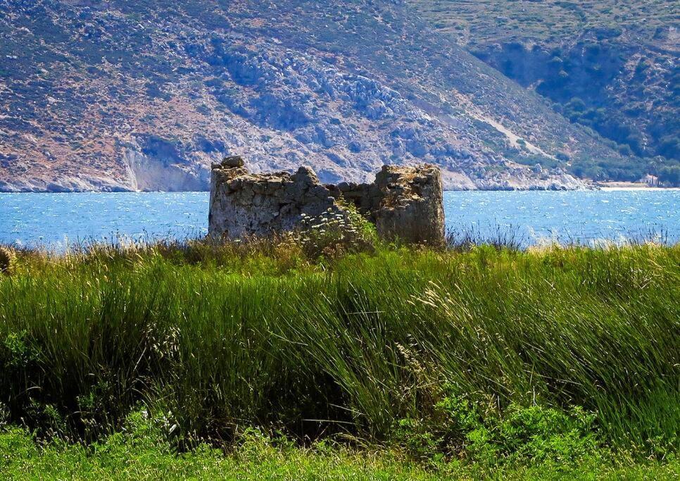 Villa Rania: Ευάερη Βίλα Με Θέα Τη Θάλασσα Lixouri Exterior photo