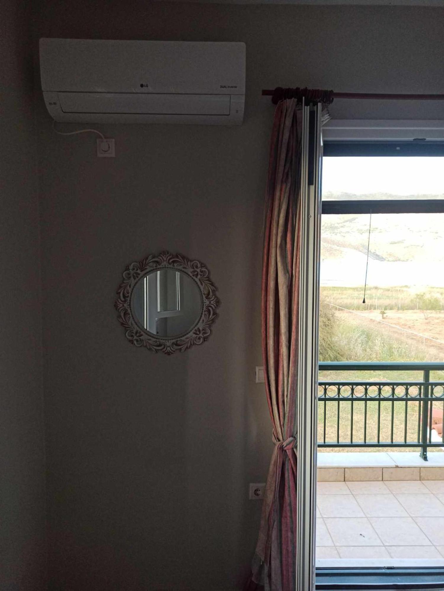 Villa Rania: Ευάερη Βίλα Με Θέα Τη Θάλασσα Lixouri Exterior photo