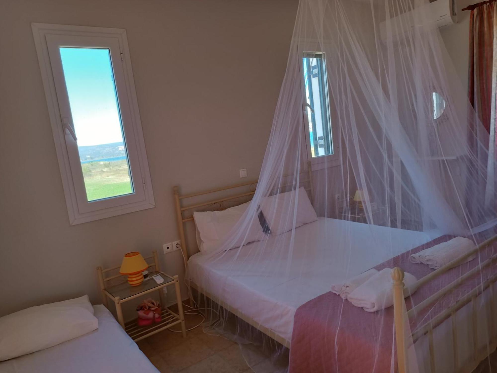 Villa Rania: Ευάερη Βίλα Με Θέα Τη Θάλασσα Lixouri Exterior photo
